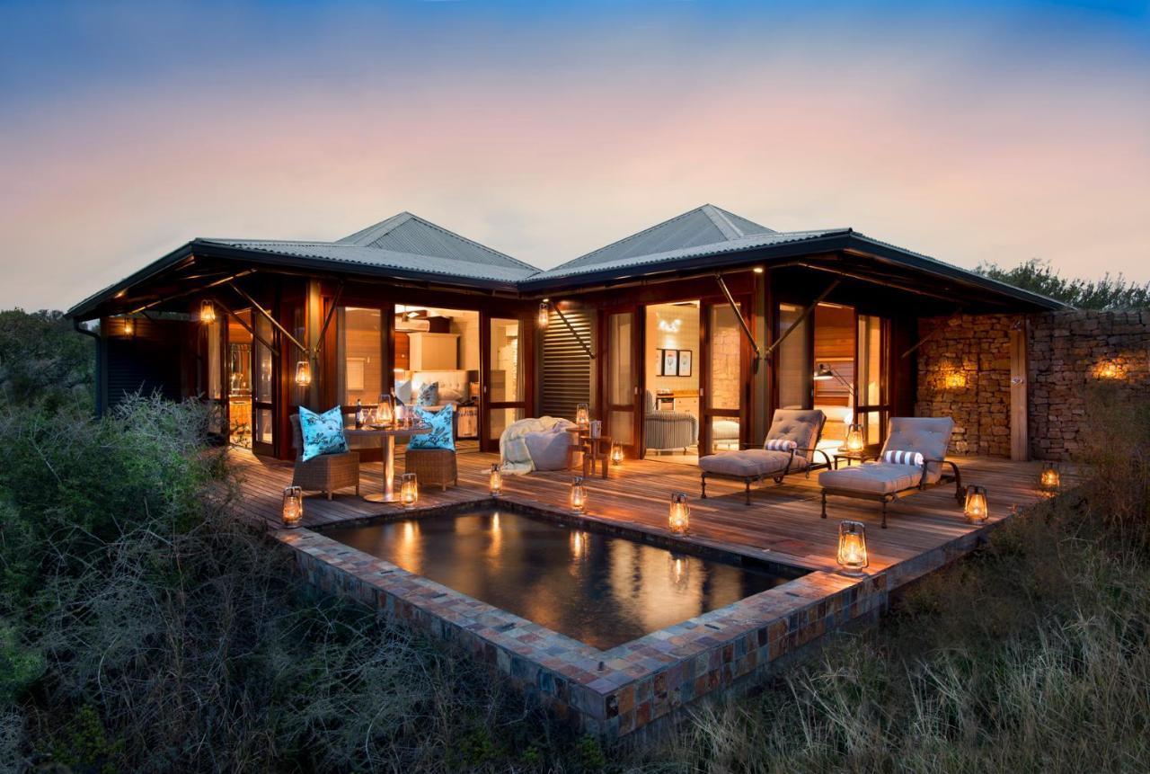 Kwandwe Ecca Lodge Grahamstown Zewnętrze zdjęcie