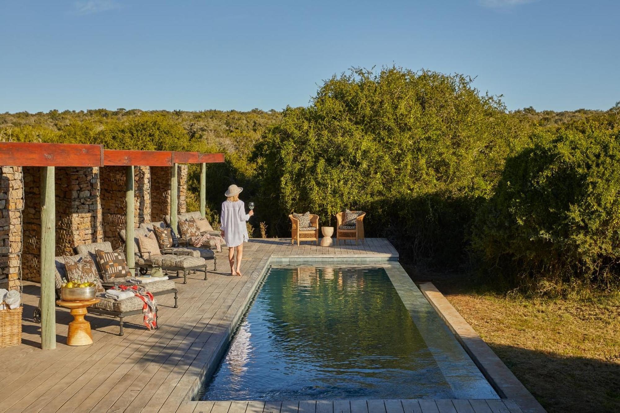 Kwandwe Ecca Lodge Grahamstown Zewnętrze zdjęcie