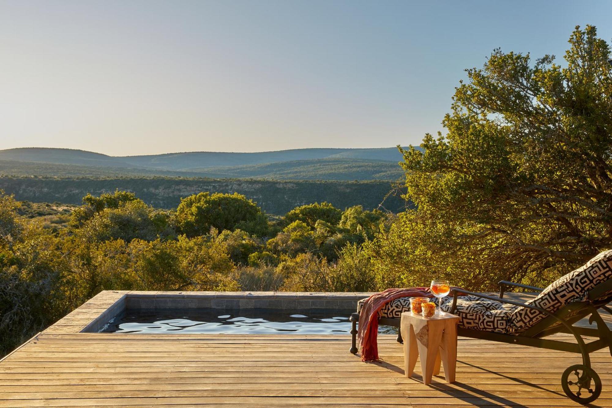 Kwandwe Ecca Lodge Grahamstown Zewnętrze zdjęcie