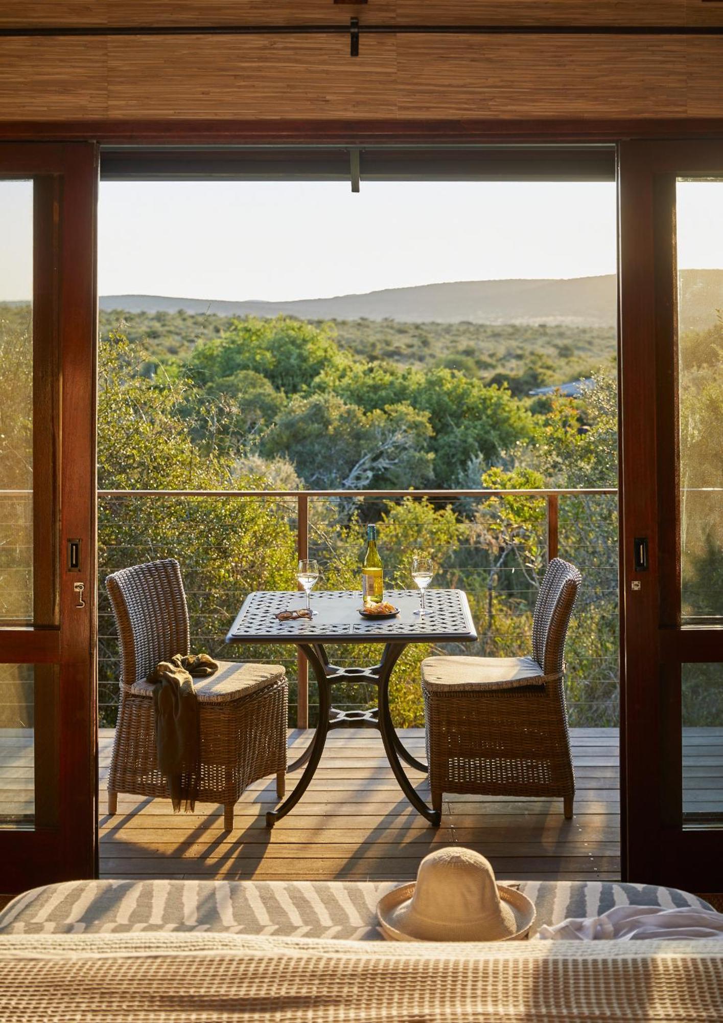 Kwandwe Ecca Lodge Grahamstown Zewnętrze zdjęcie