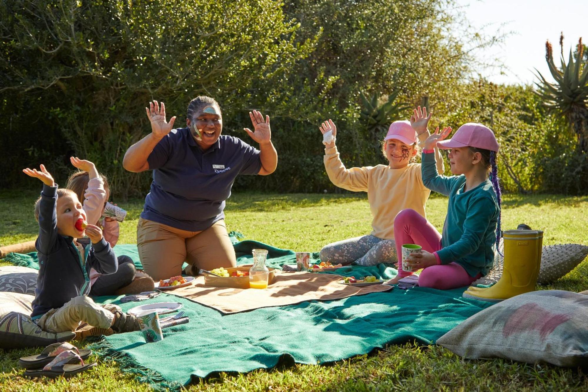 Kwandwe Ecca Lodge Grahamstown Zewnętrze zdjęcie