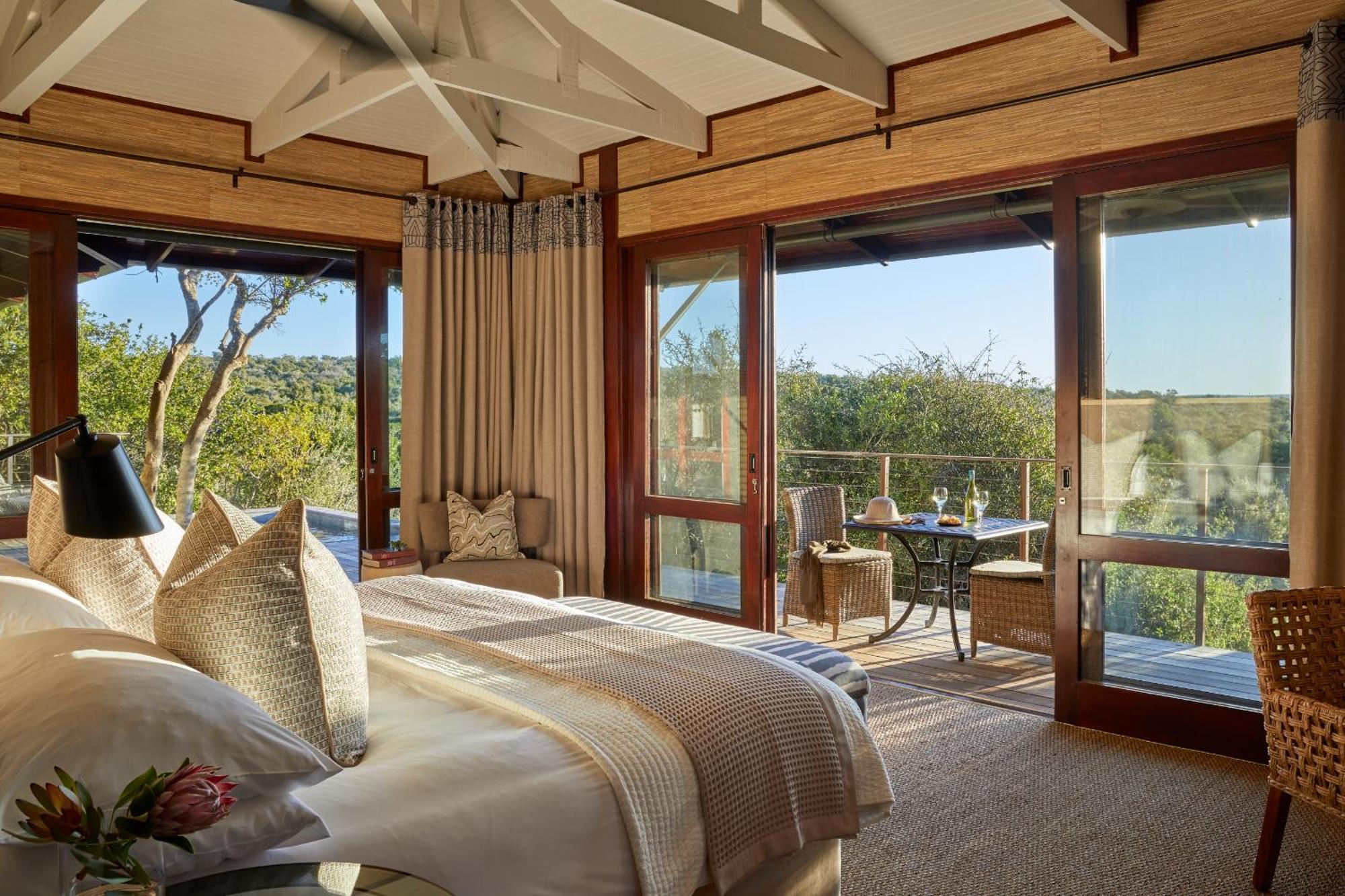 Kwandwe Ecca Lodge Grahamstown Zewnętrze zdjęcie