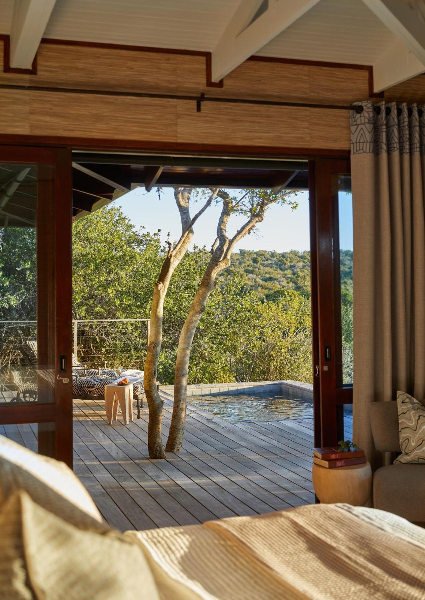 Kwandwe Ecca Lodge Grahamstown Zewnętrze zdjęcie