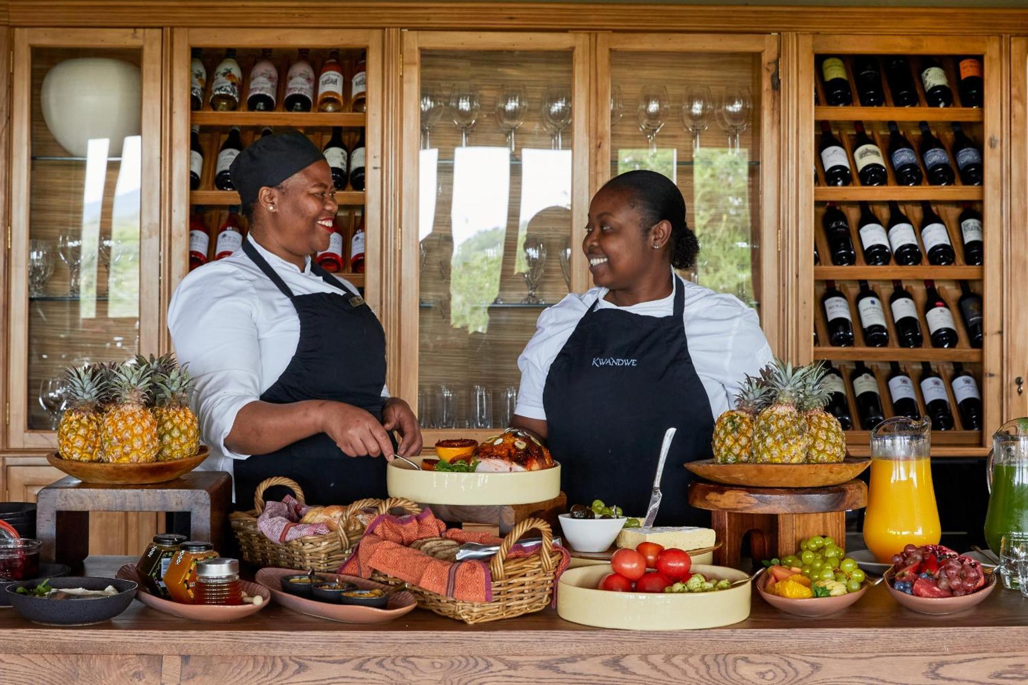Kwandwe Ecca Lodge Grahamstown Zewnętrze zdjęcie